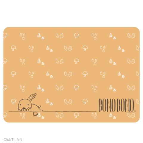 ぼのぼのブランケット ひざ掛けを購入|デザインTシャツ通販【ClubT】