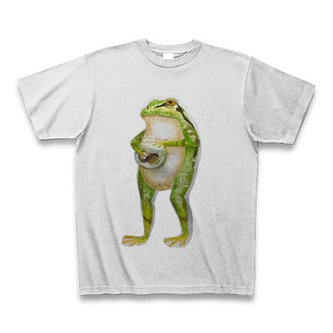 子守（カエル） Tシャツを購入|デザインTシャツ通販【ClubT】