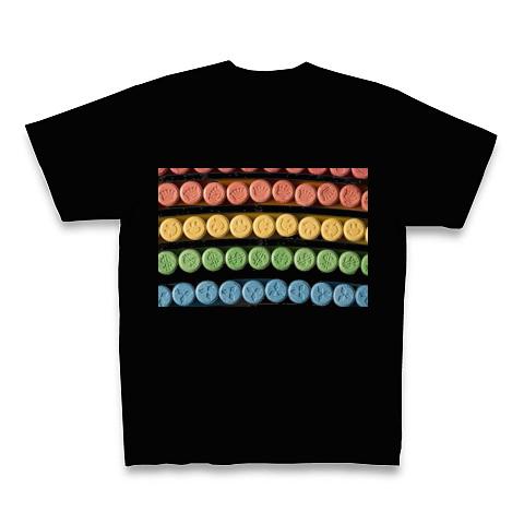 MDMA 麻薬T Tシャツを購入|デザインTシャツ通販【ClubT】