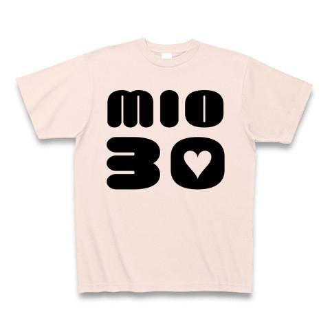 お名前シリーズ】みお MIO 30 Tシャツを購入|デザインTシャツ通販【ClubT】