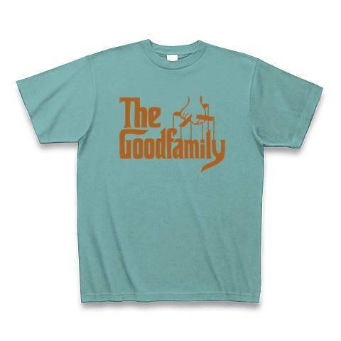 The Goodfamily ザ・グッドファミリー Tシャツを購入|デザインT