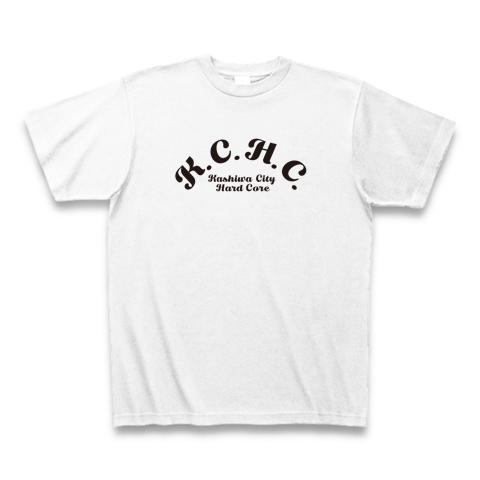 K.C.H.C. Kashiwa City Hard Core 柏市ハードコア Tシャツを購入  