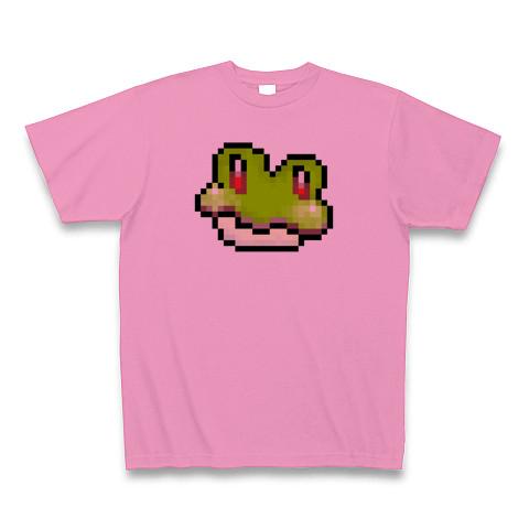 カエルのドット絵の全アイテム|デザインTシャツ通販【ClubT】