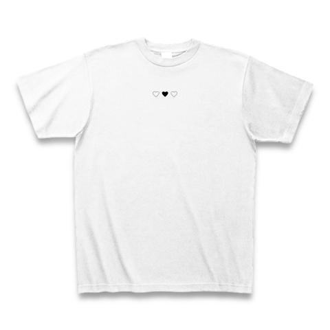 Heart P SS Tee | *p(R)ojectR® | VERTICAL GARAGE OFFICIAL