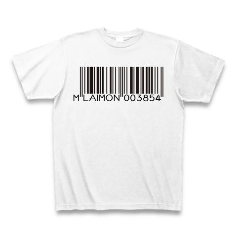 オシャレバーコードの全アイテム|デザインTシャツ通販【ClubT】