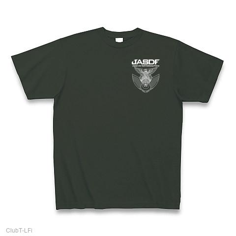 航空自衛隊第301飛行隊 Tシャツを購入|デザインTシャツ通販【ClubT】