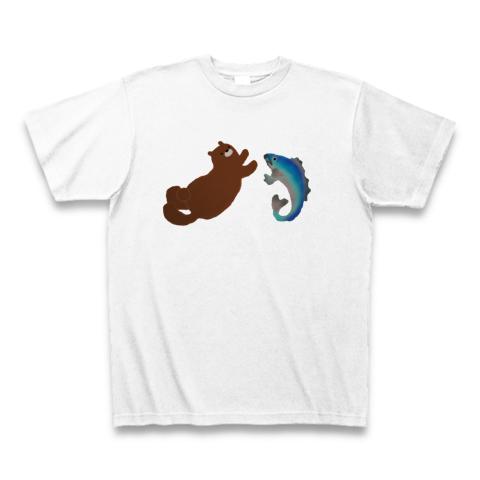 ポニーサプライズ くま Tシャツ BUSH CLAN / FUNK BEAR BIGGIE BEAR SS Tee