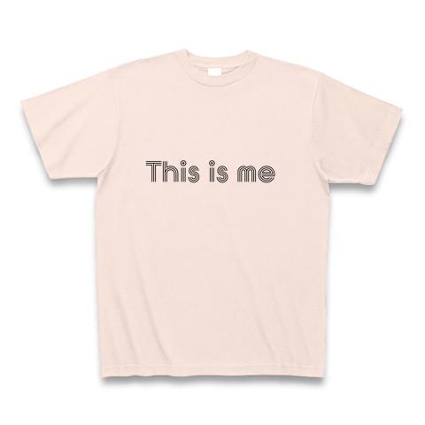 TSUKI缶バッチ付き! \"THIS IS ME:I\" Tシャツ The Endless Summer エンドレスサマー TES 4 COLOR BUHI DUCK