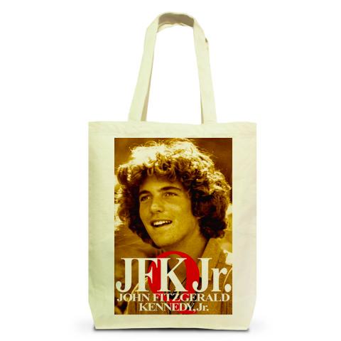 JFK jr.【 II 】 トートバッグM(ナチュラル)を購入|デザインTシャツ