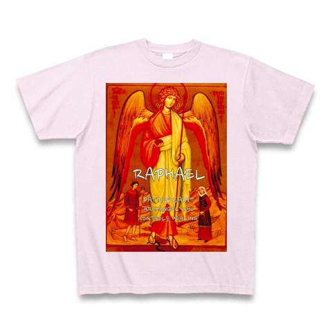 RAPHAEL【大天使ラファエル・癒しを司る】 Tシャツを購入|デザインT  