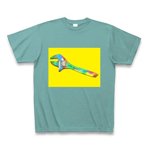 少し豊富な贈り物 hth♡Tシャツ(ミント) Tシャツ/カットソー(半袖/袖 
