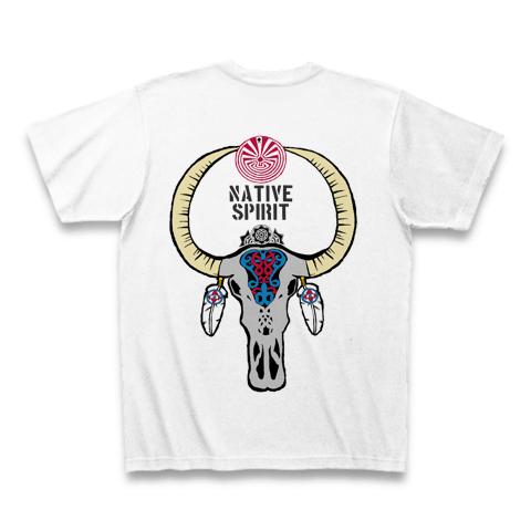 ネイティブアメリカン Tシャツを購入|デザインTシャツ通販【ClubT】
