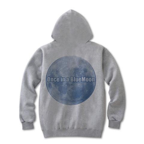 BLUE MOON BLUE（パーカー）のフリマアイテム一覧