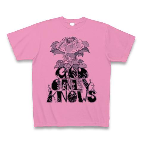 【Gun★M】GOD ONLY KNOWS ホワイト Tシャツ Sサイズ 003_front_1.jpg?v=1555945005.