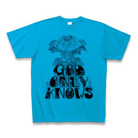 GOD ONLY KNOWSの全アイテム|デザインTシャツ通販【ClubT】
