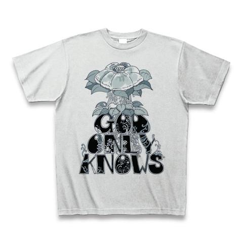 GOD ONLY KNOWS ホワイト Tシャツ Mサイズ OGK Oversized T-Shirt – Only God Knows
