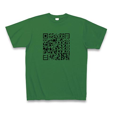 t 人気 シャツ qr コード