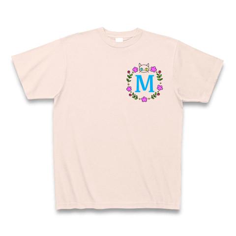 イニシャル『M』 Tシャツを購入|デザインTシャツ通販【ClubT】