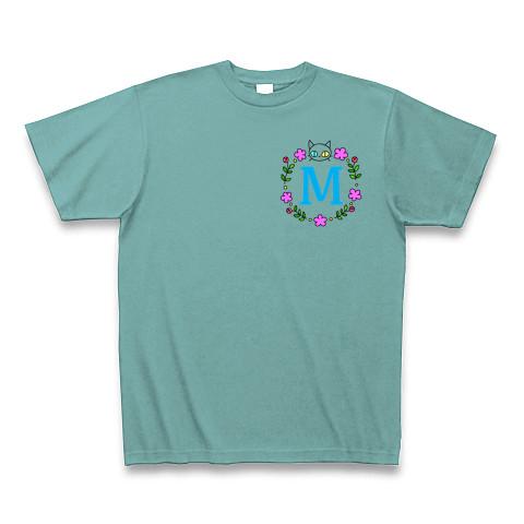 イニシャル『M』 Tシャツを購入|デザインTシャツ通販【ClubT】