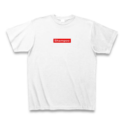 シャンプーロゴ Tシャツを購入|デザインTシャツ通販【ClubT】