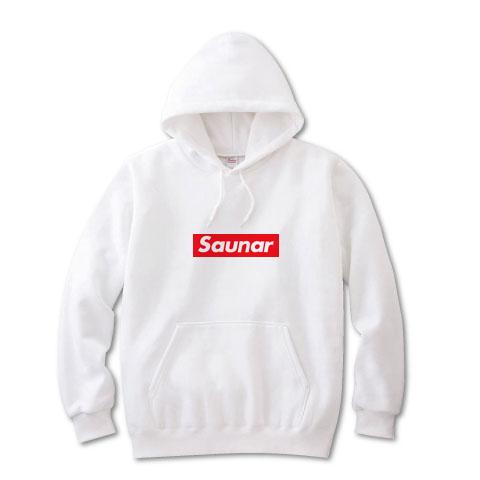 supreme ストア 風 パーカー