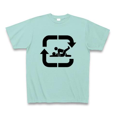 エッチなピクトグラム Tシャツを購入|デザインTシャツ通販【ClubT】