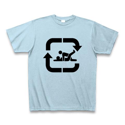 エッチなピクトグラム Tシャツを購入|デザインTシャツ通販【ClubT】