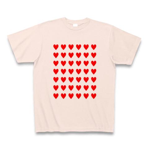 ハートいっぱい Tシャツを購入|デザインTシャツ通販【ClubT】 ハートいっぱい Tシャツを購入|デザインTシャツ通販【ClubT】