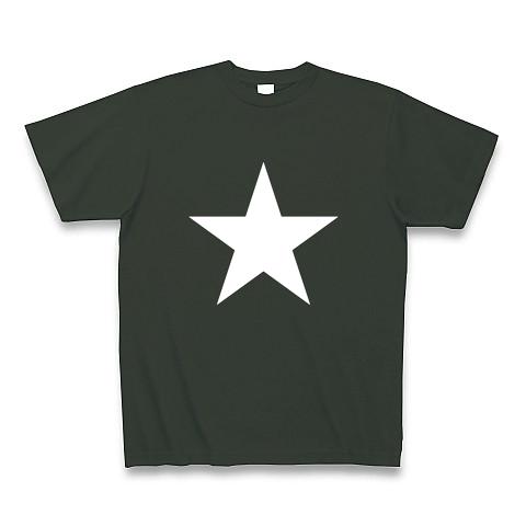 STAR SHOP グラフィックTシャツ ツアーグラフィックデザイン ルーズ半袖Tシャツ MONO-MART│MONO