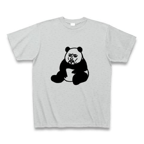 顔だけ濃い動物(パンダ)の全アイテム|デザインTシャツ通販【ClubT】