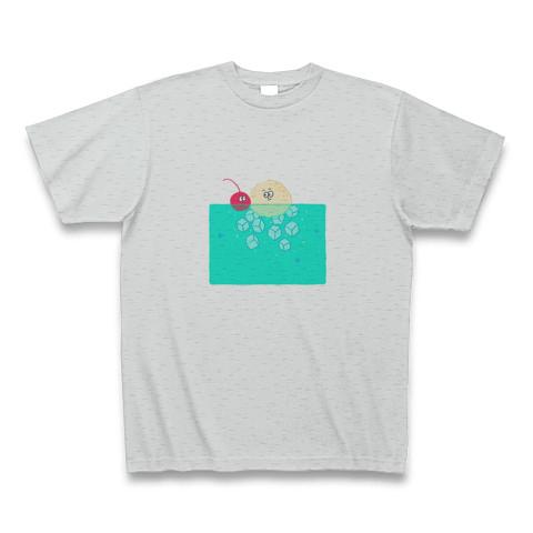 クリームソーダ Tシャツを購入|デザインTシャツ通販【ClubT】