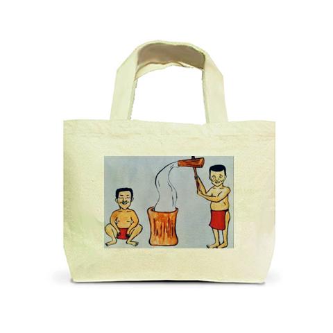 Vナナ飯店 Tシャツ トートバッグ ステッカー