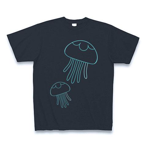 クラゲさん Tシャツを購入|デザインTシャツ通販【ClubT】