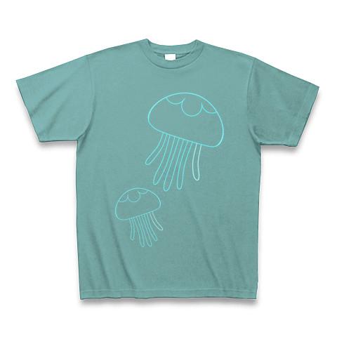 クラゲさん Tシャツを購入|デザインTシャツ通販【ClubT】