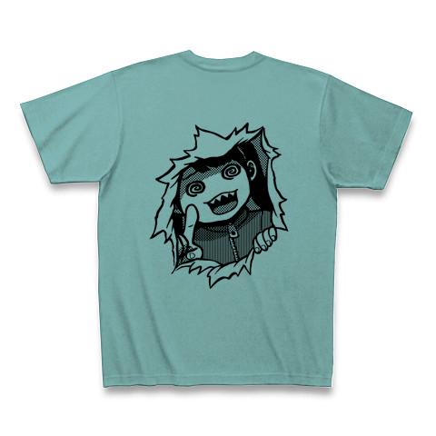 かおたん生誕Tシャツ2022 Tシャツ(ミント/通常印刷)を購入|デザインT