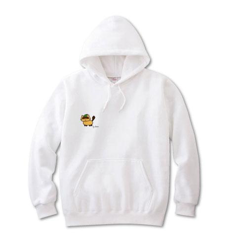 のほほんたぬき パーカーを購入|デザインTシャツ通販【ClubT】