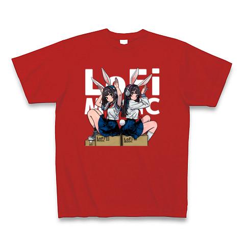 アニメキャラっぽいTシャツ-036。の全アイテム|デザインTシャツ通販