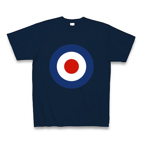TARGET MARK ターゲットマーク イギリス海軍 who Tシャツを購入