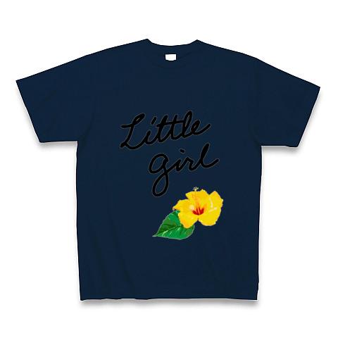 ハイビスカス×ロゴ Tシャツを購入|デザインTシャツ通販【ClubT】