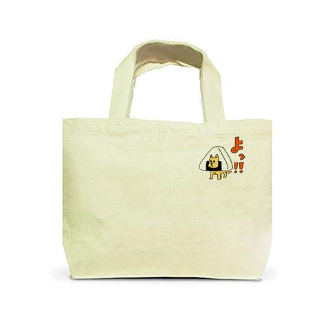 鷹18　ダックス侍　トートバッグ　小物入れ 名入れ 刺繍 トートバッグ 小さめ レディース トート 斜め掛け