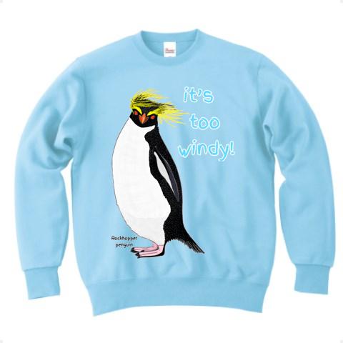 Rockhopper penguin (イワトビペンギン)の全アイテム|デザインT