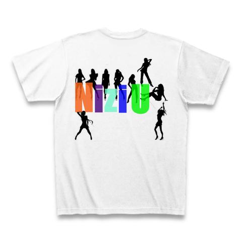 NiziU Tシャツを購入|デザインTシャツ通販【ClubT】