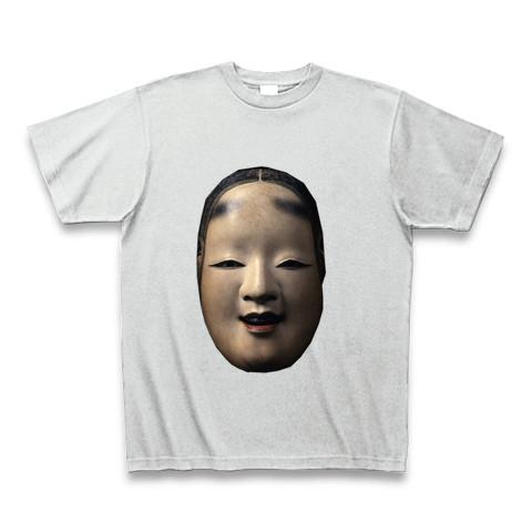 能面 Tシャツを購入|デザインTシャツ通販【ClubT】