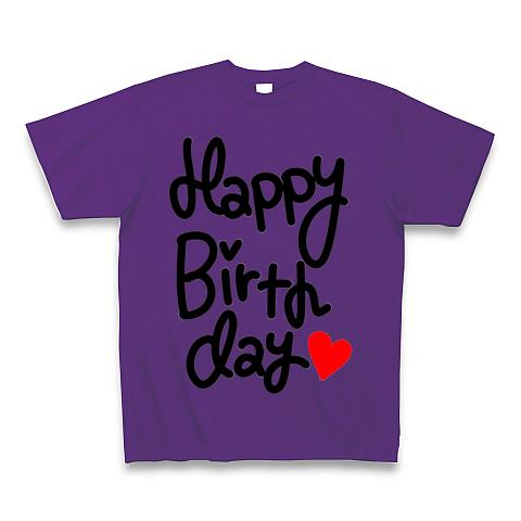 happy birthday 販売 バンド tシャツ