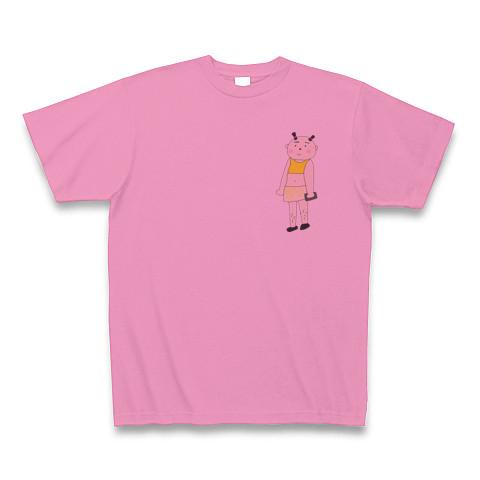 キモカワおじさん【きいろ】 Tシャツを購入|デザインTシャツ通販