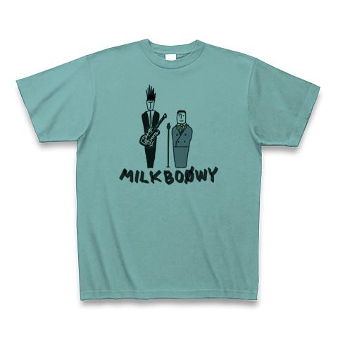 MILK BOOWY Tシャツを購入|デザインTシャツ通販【ClubT】 