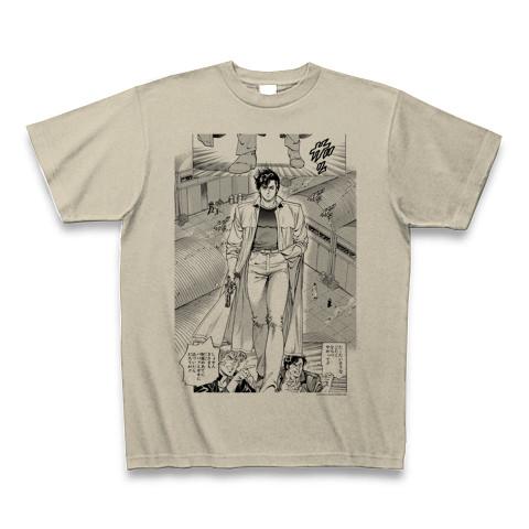 シティーハンター第195話(ご注文から一か月前後でお届け) Tシャツを