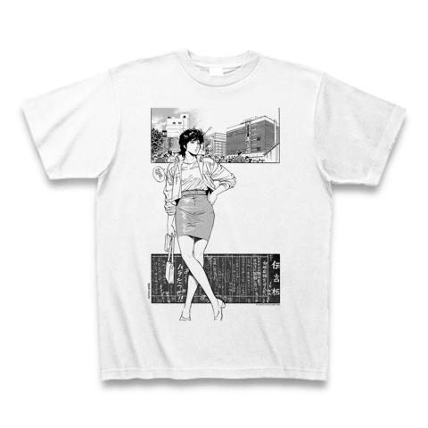フルカラーTシャツ CITY HUNTER XYZ シティーハンター