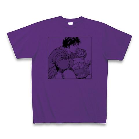 シティーハンター フルカラー Tシャツ CITY HUNTER XYZ - メルカリ