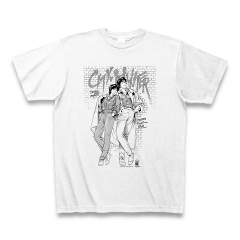 シティーハンター第336話(ご注文から一か月前後でお届け) Tシャツを購入|デザインTシャツ通販【ClubT】